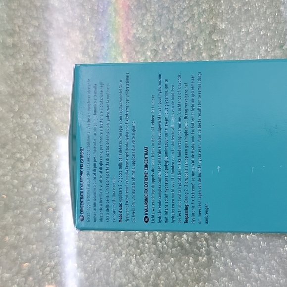 *TIKTOK VIRAL* NIP + FAB Hyaluronic Fix Extreme4 Concentrate - Picture 5 of 6